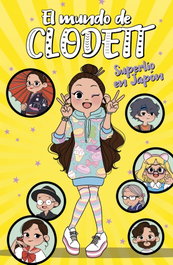 MONTENA Superlío en Japón (El mundo de Clodett 5)