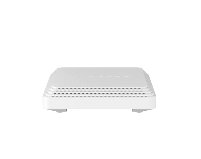 Keenetic Challenger SE (KN 3911) Router WiFi 6 AX3000 Malla 2.5 Gigabit Ethernet, Amplificador, Doble Banda, VPN, Control Parental, IntelliQoS, Blanco Keenetic Challenger SE (KN 3911) Router WiFi 6 AX3000 Malla 2.5 Gigabit Ethernet, Amplificador, Doble Banda, VPN, Control Parental, IntelliQoS, Blanco