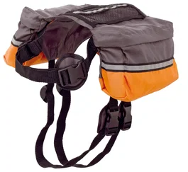 Ferplast Alforja Dog Scout A: 44-85 cm B: 65-108 cm C: 65-108 cm L 30 cm