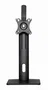 Gembird MS-D1-01 Soporte para Monitor de Escritorio Ajustable Negro