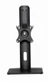 Gembird MS-D1-01 Soporte para Monitor de Escritorio Ajustable Negro