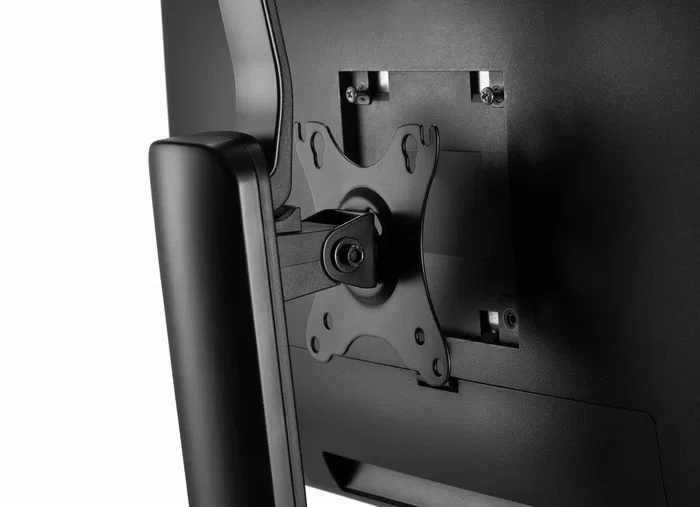 Gembird MS-D1-01 Soporte para Monitor de Escritorio Ajustable Negro Gembird MS-D1-01 Soporte para Monitor de Escritorio Ajustable Negro