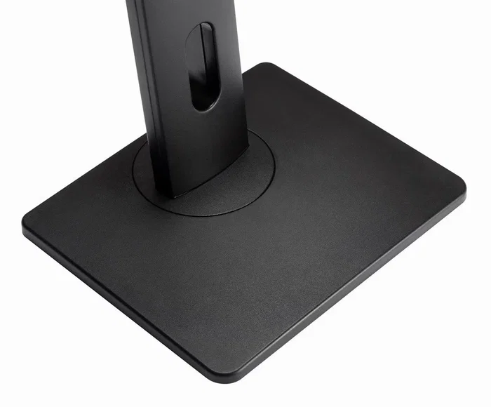 Gembird MS-D1-01 Soporte para Monitor de Escritorio Ajustable Negro Gembird MS-D1-01 Soporte para Monitor de Escritorio Ajustable Negro