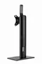 Gembird MS-D1-01 Soporte para Monitor de Escritorio Ajustable Negro