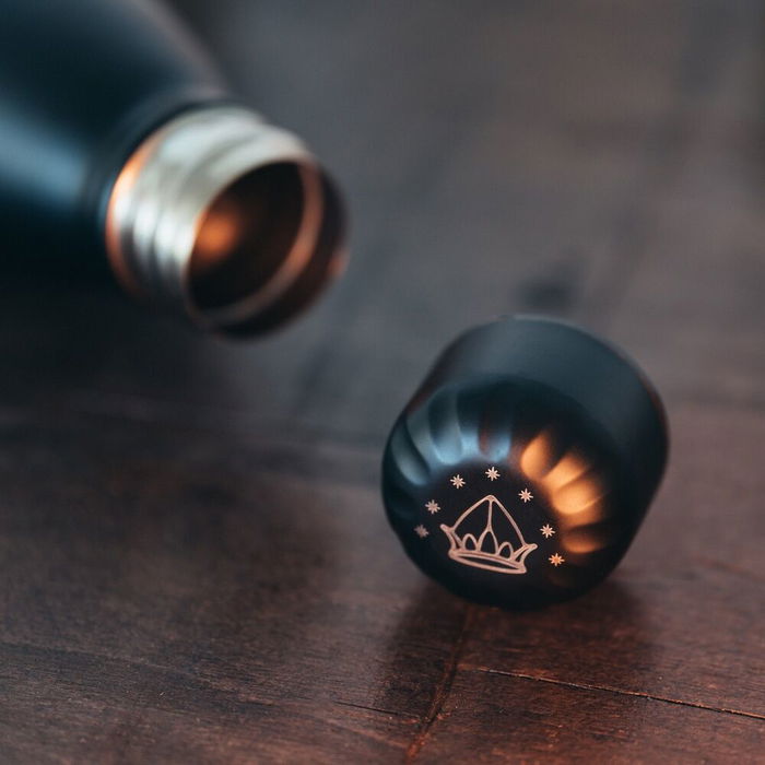 ERIK Botella El Señor de los Anillos Termocolora Acero Inoxidable 750ml ERIK Botella El Señor de los Anillos Termocolora Acero Inoxidable 750ml