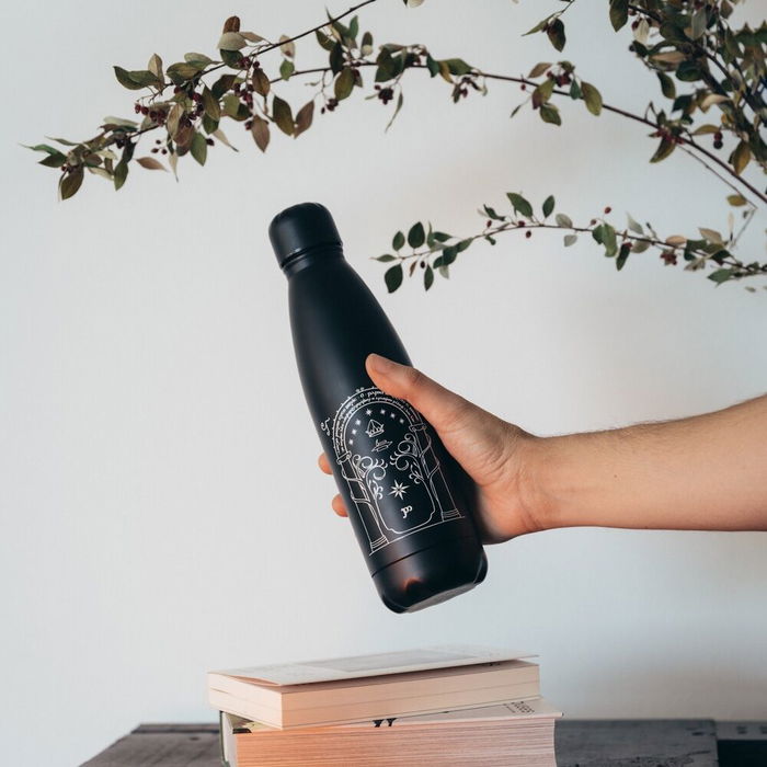 ERIK Botella El Señor de los Anillos Termocolora Acero Inoxidable 750ml ERIK Botella El Señor de los Anillos Termocolora Acero Inoxidable 750ml