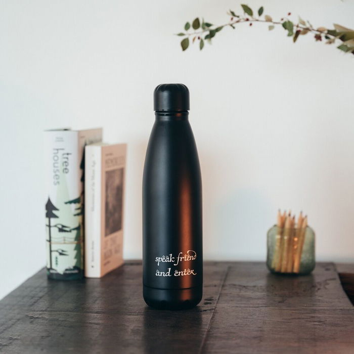 ERIK Botella El Señor de los Anillos Termocolora Acero Inoxidable 750ml ERIK Botella El Señor de los Anillos Termocolora Acero Inoxidable 750ml