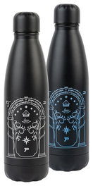 Grupo Erik Botella de Metal Termocambiable El Señor de los Anillos Puerta de Moria 750 ml