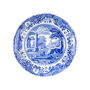 Spode Plato Pan Colección Blue Italian Diámetro 15 cm (4 Unidades)