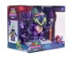 Jakks Pacific Figura Wonder Bowser Jr. de 13 cm con Funciones Super Mario Galaxy