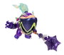 Jakks Pacific Figura Wonder Bowser Jr. de 13 cm con Funciones Super Mario Galaxy