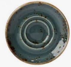 Craft Azul Platillo 14,5 cm (Set de 12)</html>