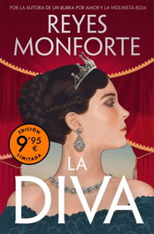 DEBOLSILLO, La diva (edición limitada), Reyes Monforte - DEBOLSILLO