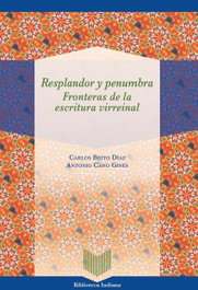 Resplandor y penumbra, Carlos Brito/Antonio Cano Gines - IBEROAMERICANA - VERVUERT