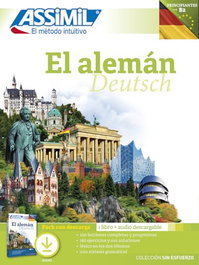 ASSIMIL, ALEMAN DEUTSCH PACK B2 + AUDIO - VV.AA.3