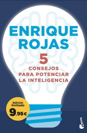 5 consejos para potenciar la inteligencia, Enrique Rojas - BOOKET