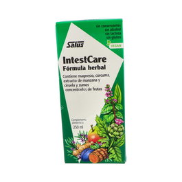 Salus Intestcare 250 ml - Complemento Alimenticio para el Cuidado Intestinal