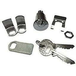 Burg-Wächter BUR3572010701002 Cilindro PTT para buzón Normé La Poste Burg-Wächter BUR3572010701002 Cilindro PTT para buzón Normé La Poste
