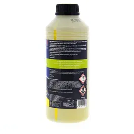 Michelin AAAALY87431 Refrigerante Amarillo para Renault Dacia 1 L