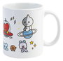 BT21 Taza Universtar 350 ml
