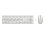HP 650 Wireless Keyboard and Mouse Combo - Norway Layout Blanco
