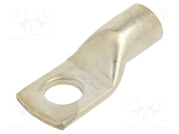 BM GROUP Punta de anillo tubular M16 120mm2 BM GROUP Punta de anillo tubular M16 120mm2