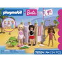 PLAYMOBIL Barbie Moda De Playa 72124 Español +4 años
