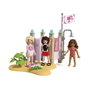 PLAYMOBIL Barbie Moda De Playa 72124 Español +4 años