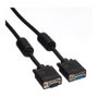 ROLINE Cable VGA 11.04.5353 de 3 m con núcleo de ferrita