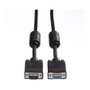 ROLINE Cable VGA 11.04.5353 de 3 m con núcleo de ferrita
