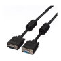ROLINE Cable VGA 11.04.5353 de 3 m con núcleo de ferrita