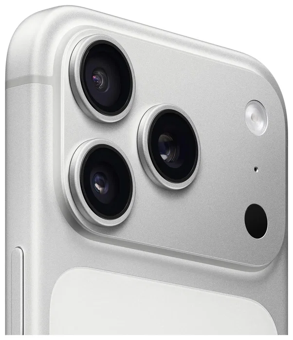 Apple iPhone 17 Pro 256GB Plateado