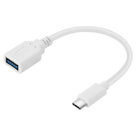 Sandberg USB-C to USB 3.0 Converter Blanco