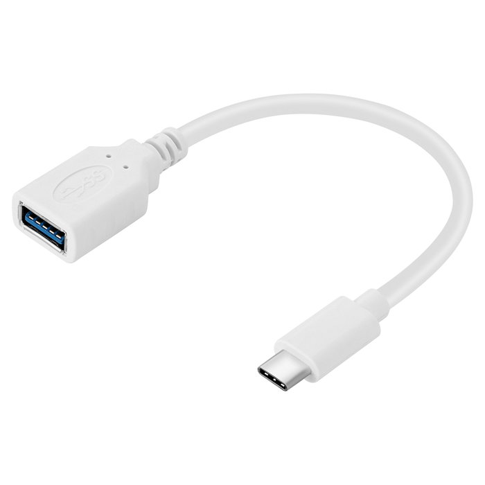 Sandberg USB-C to USB 3.0 Converter Blanco Sandberg USB-C to USB 3.0 Converter Blanco