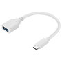 Sandberg USB-C to USB 3.0 Converter Blanco
