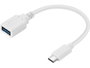 Sandberg Conversor Adaptador USB-C a USB-A 3.0 (USB 3.1 Gen 1) - Hasta 5 Gbps