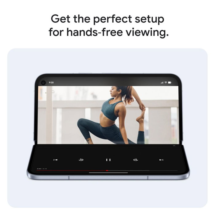 Smartphone Google Pixel 10 Pro Fold 256 GB