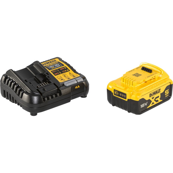 DeWalt DCMHT567P1-QW Cortasetos Inalámbrico con Batería de 5.0 Ah DeWalt DCMHT567P1-QW Cortasetos Inalámbrico con Batería de 5.0 Ah