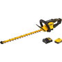 DeWalt DCMHT567P1-QW Cortasetos Inalámbrico con Batería de 5.0 Ah