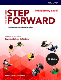 OXFORD UNIVERSITY PRESS Step Forward 2nd Edition Introductory Student's Book Spanish Ed