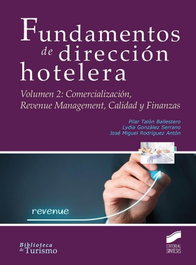 Fundamentos de Dirección Hotelera Vol.II, VV.AA. - SINTESIS EDITORIAL