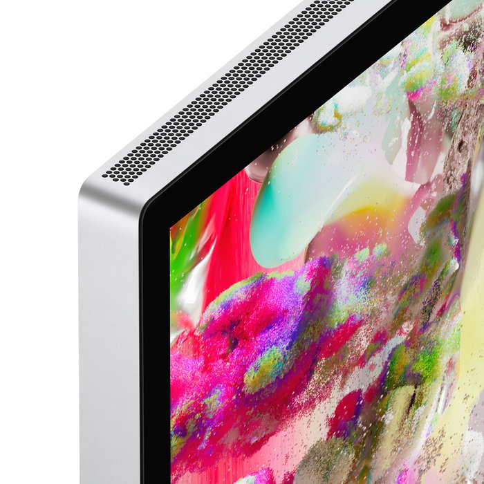 Apple Studio Display 27 pulgadas 5K Cristal Nanotexturizado Plata Apple Studio Display 27 pulgadas 5K Cristal Nanotexturizado Plata