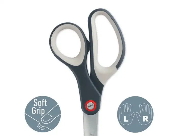Leitz Tijera Cosy 205 mm Gris