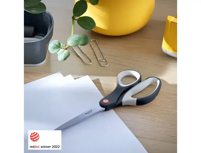 Leitz Tijera Cosy 205 mm Gris