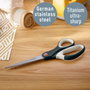 Leitz Cosy Tijera de 205 mm color gris