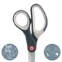 Leitz Cosy Tijera de 205 mm color gris