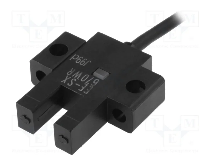 OMRON EE-SX670-WR Sensor Fotoeléctrico NPN OMRON EE-SX670-WR Sensor Fotoeléctrico NPN