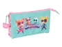 Safta Portatodo Triple Superkitties