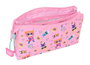 Portatodo SuperKitties Rosa Turquesa 22 x 12 x 3 cm