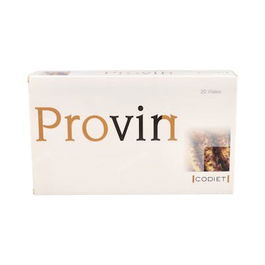 CODIET Provir Defens 20 Ampollas Propóleo Pomelo Vitamina C Sistema Inmune